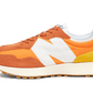 New Balance 327 Orange - MS327CLA