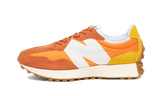New Balance 327 Orange
