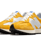 New Balance 327 Yellow - MS327LI1