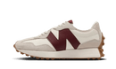 New Balance 327 Moonbeam Classic Burgundy (Women's)