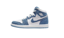 Air Jordan 1 High OG Denim (Copii)