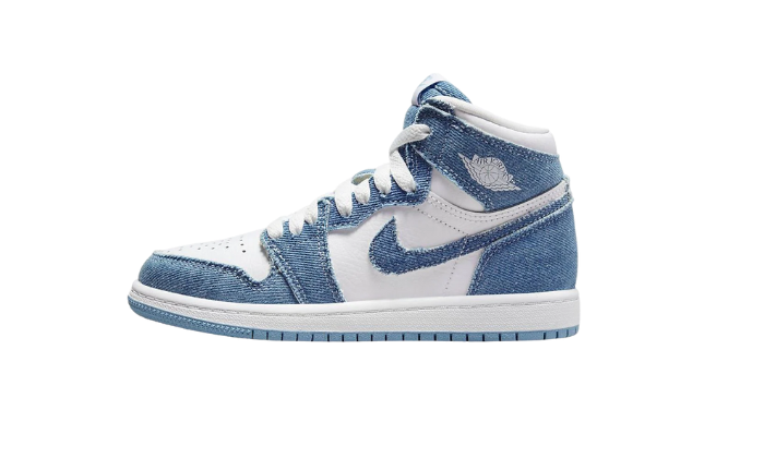 Air Jordan 1 High OG Denim (Copii)