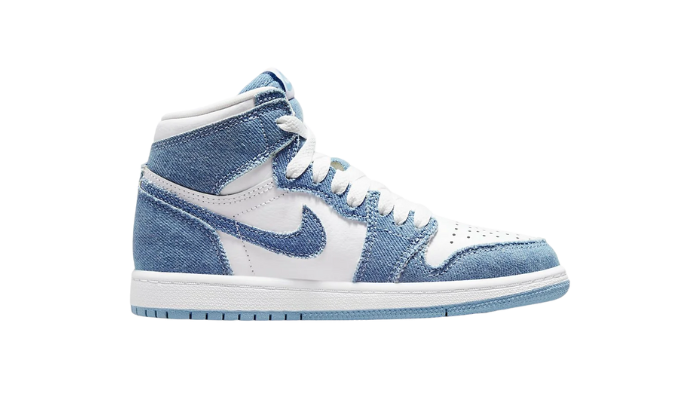 Air Jordan 1 High OG Denim (Copii)