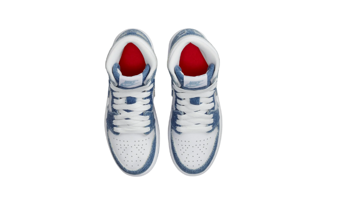 Air Jordan 1 High OG Denim (Copii)
