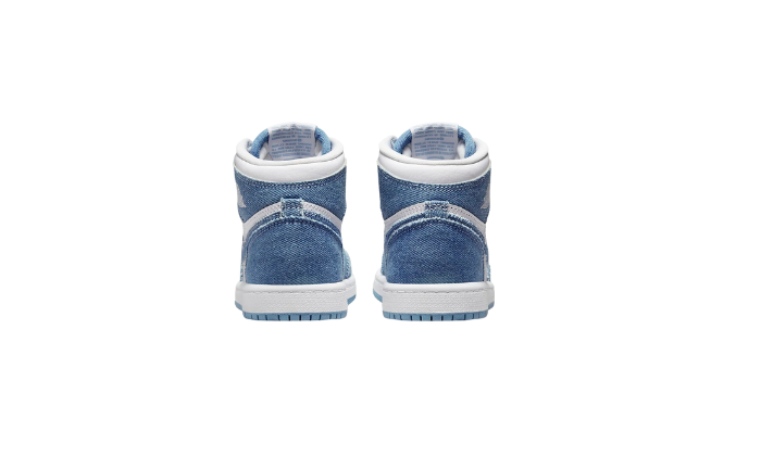 Air Jordan 1 High OG Denim (Copii)