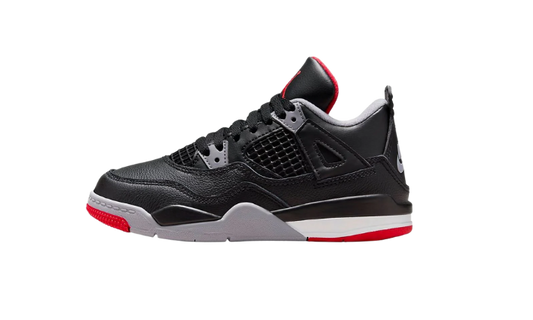 Air Jordan 4 Retro Bred Reimagined (Copii)