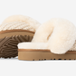 UGG Cozy Slipper Cream (Women's)