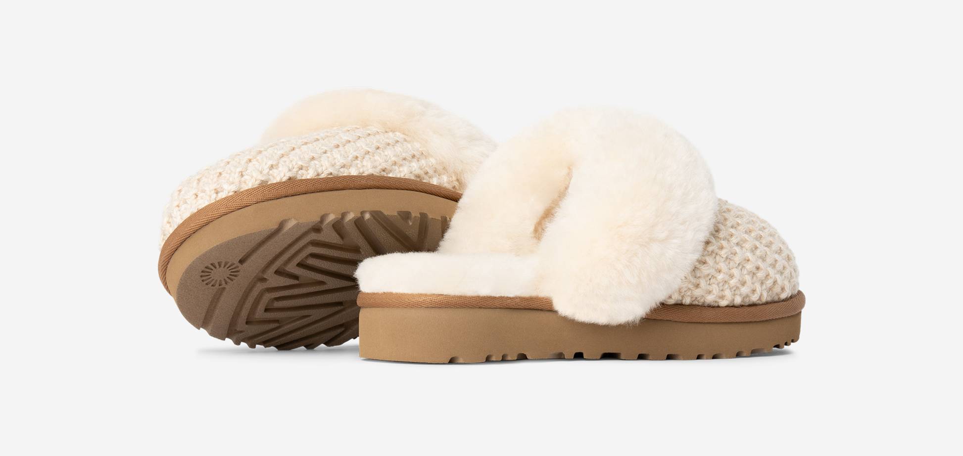 UGG Cozy Slipper Cream (Women's)