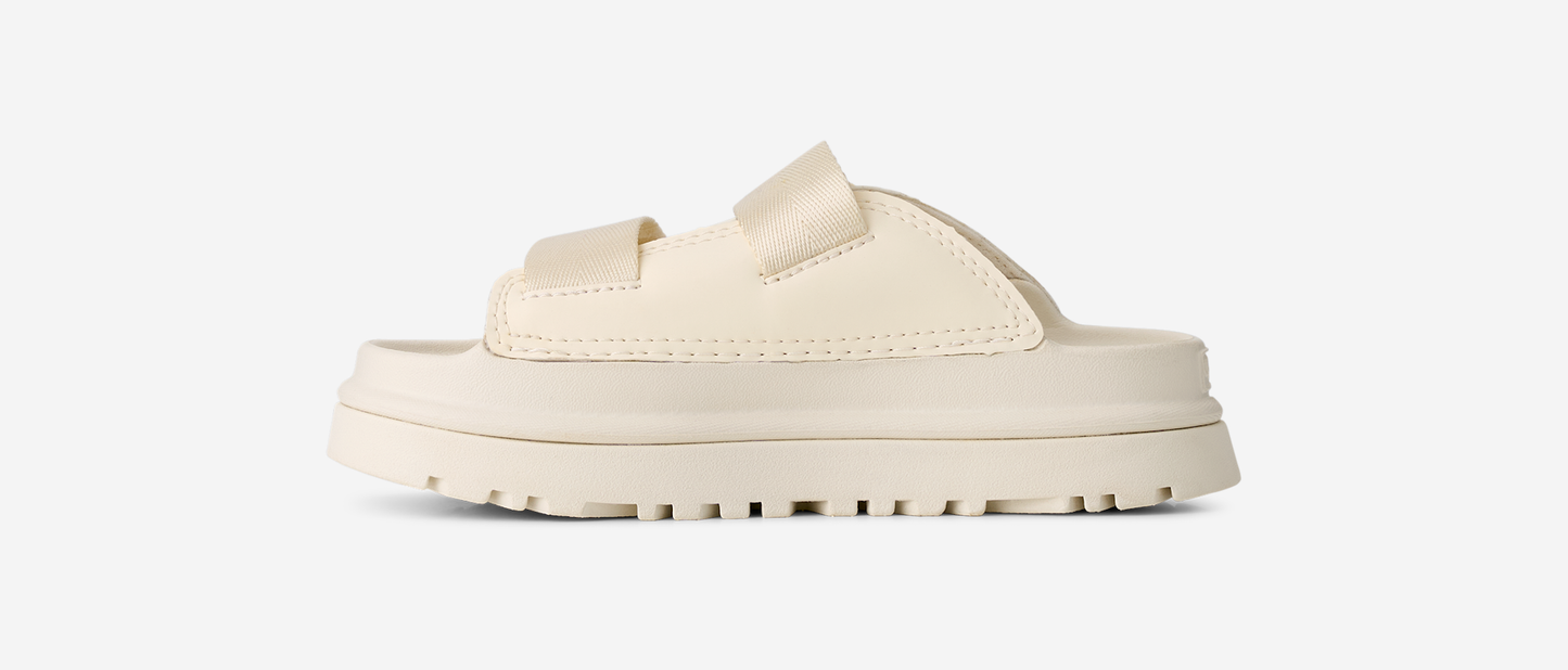 UGG GoldenGlow Slide Jasmine (Kids)