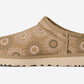 UGG Classic Micro Sun Stitch Slipper Mustard Seed (Women's)