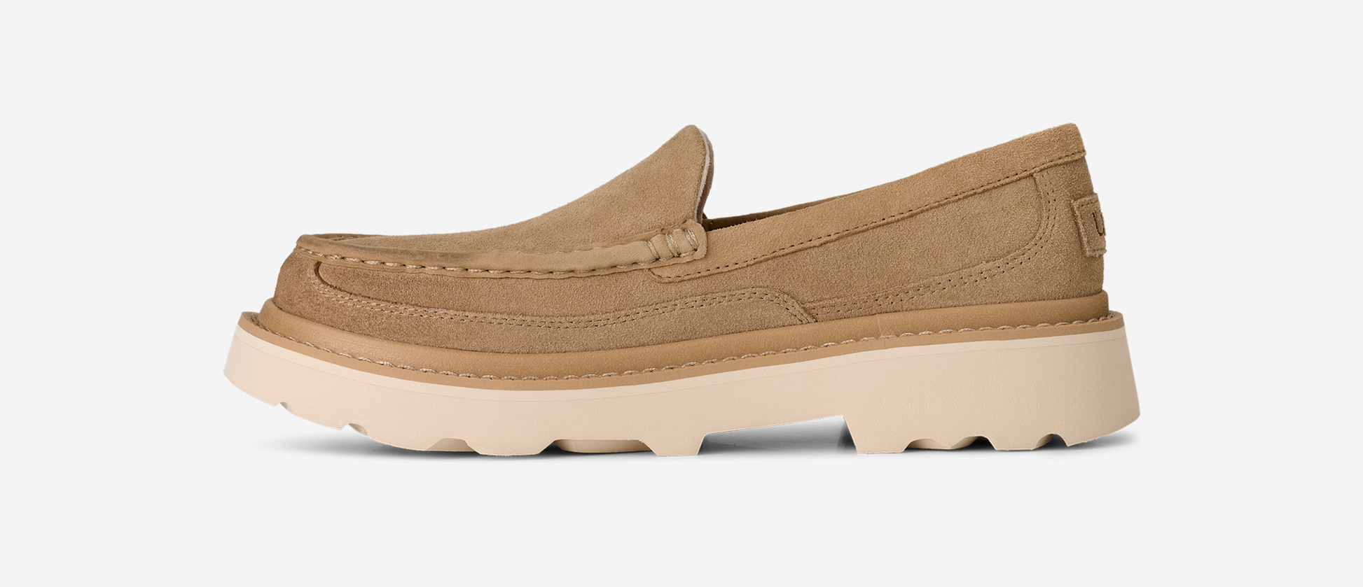 UGG Ascot Lug Mustard Seed