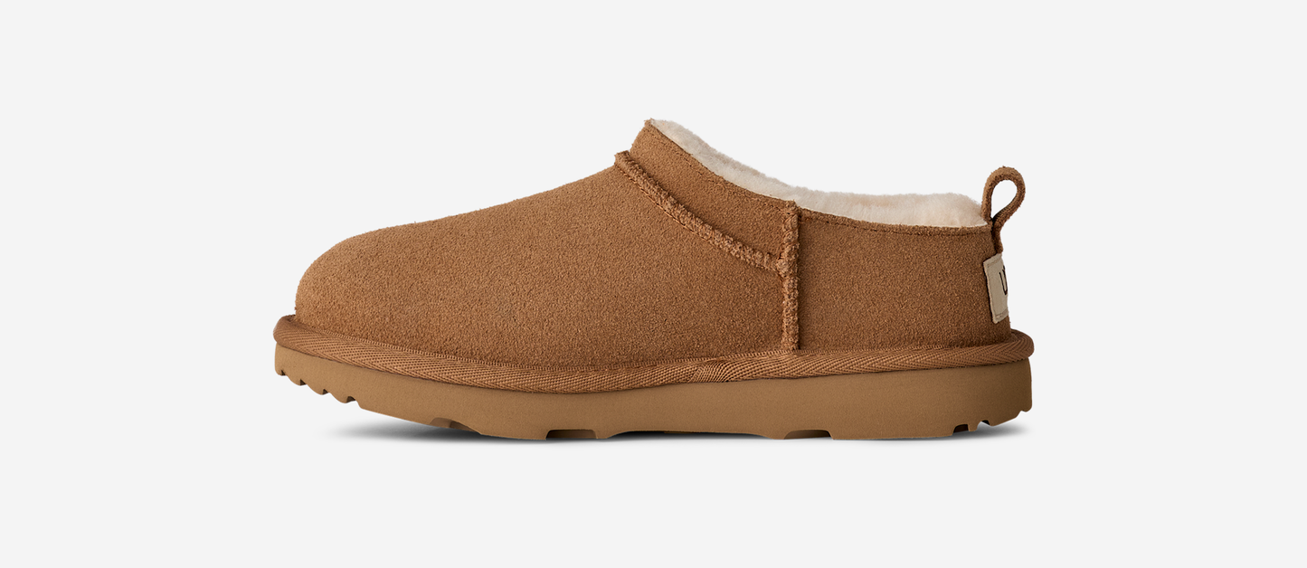 UGG Classic Micro Slipper Chestnut (Kids)