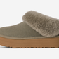 UGG Tazzelle Slipper Moss Green (Women's)