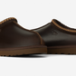 UGG Tasman LTHR Regen Slipper Ironwood