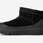 UGG Classic Ultra Mini Weather Hybrid Boot Black