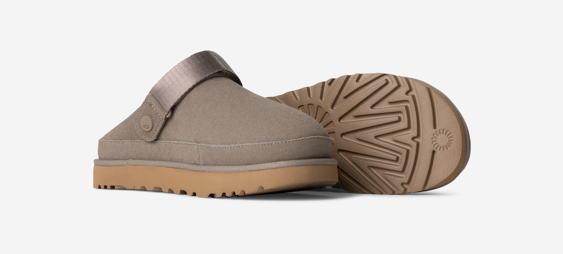UGG Goldenstar Clog Smoke Plume (Women's)