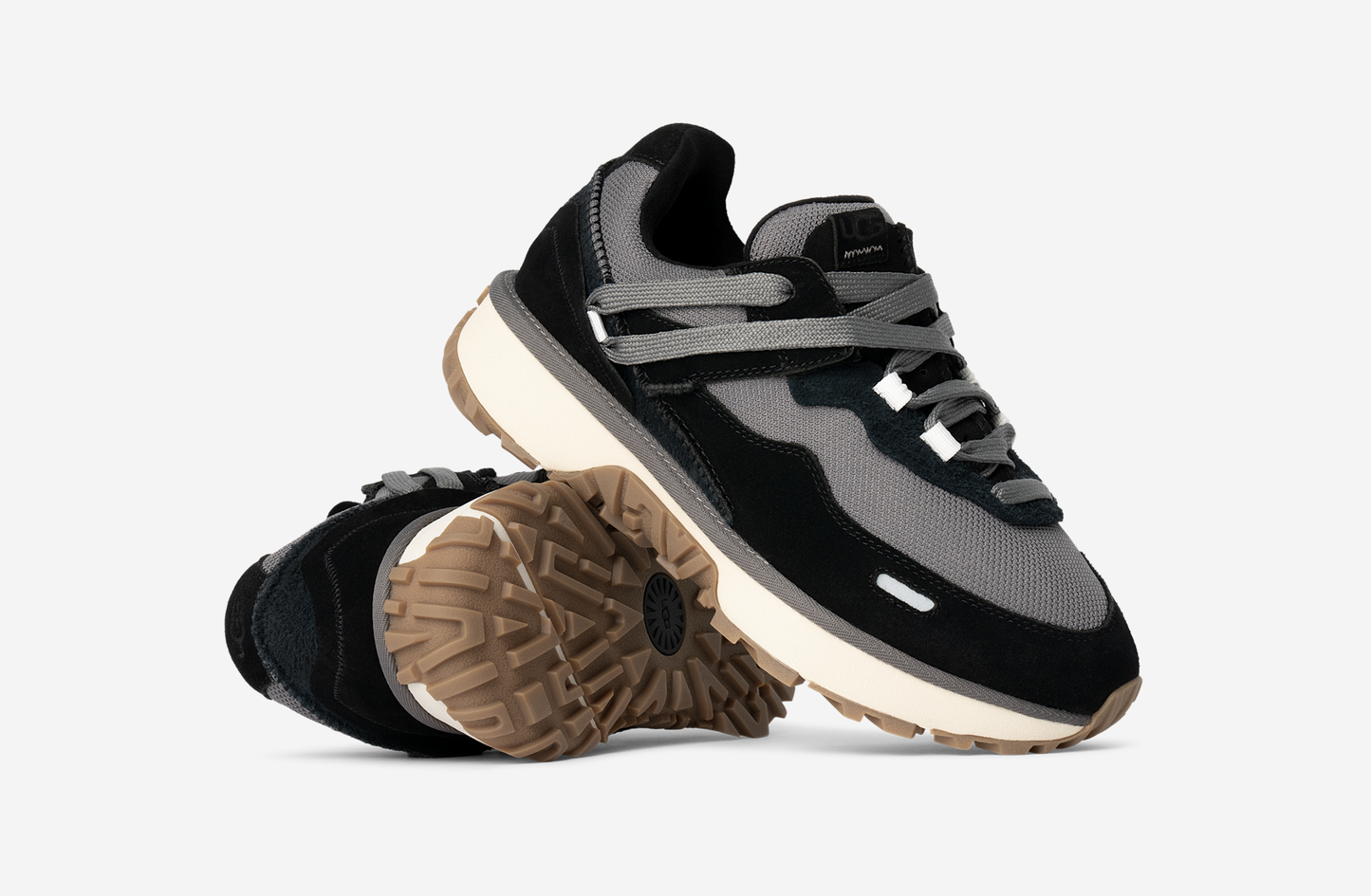 UGG RetroFi Low Black