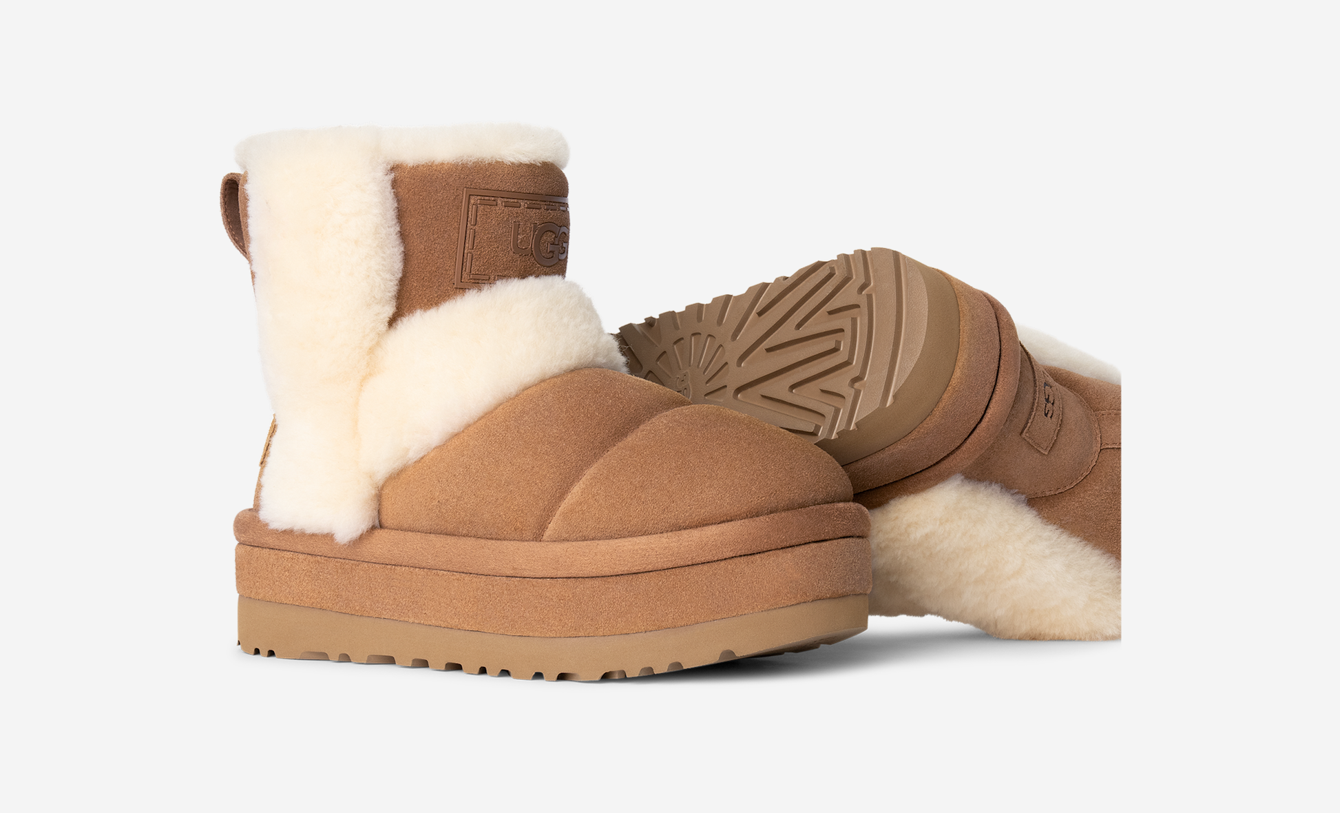UGG Classic Chillapeak Boot Chestnut (Women's)