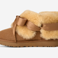 UGG Bailey Tie Boot Chestnut (Women's)