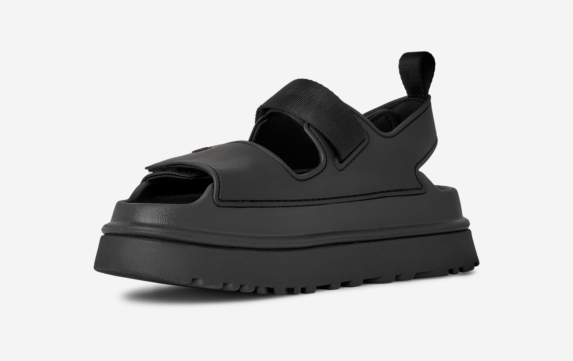 UGG GoldenGlow Black (Women's)