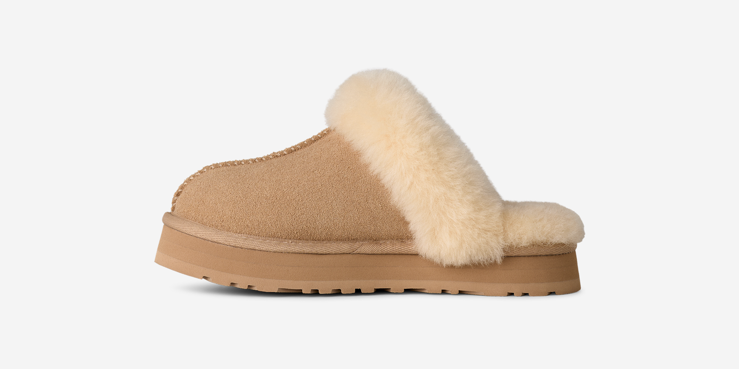 UGG Disquette Slipper Sand (Kids)