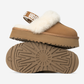 UGG Funkette Slipper Chestnut (Kids)