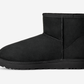 UGG Classic Mini II Boot Black (Women's)