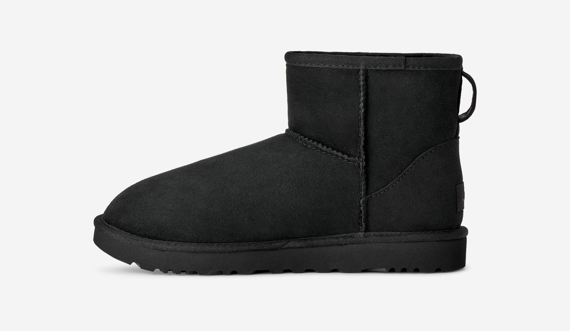UGG Classic Mini II Boot Black (Women's)