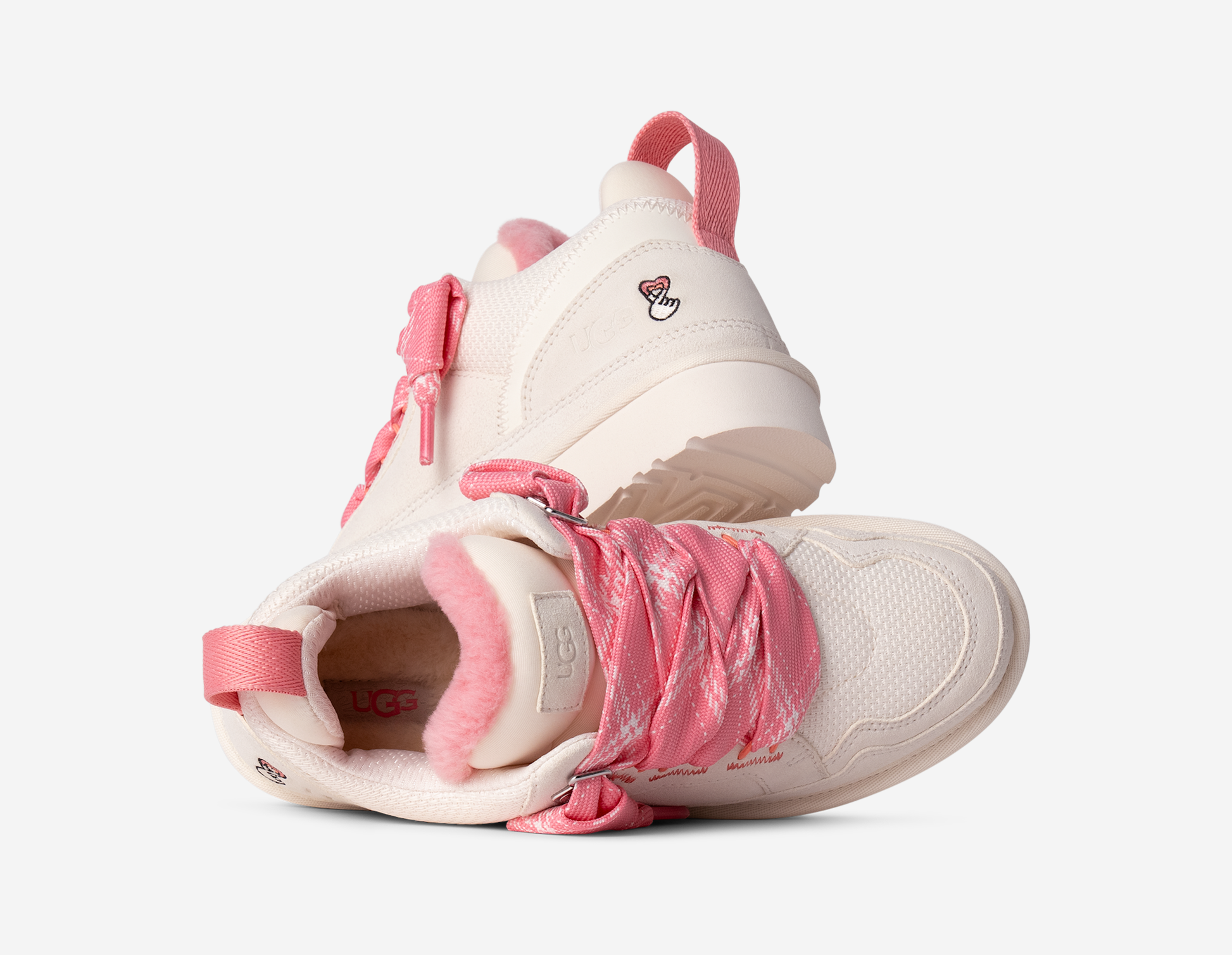 UGG Lowmel Love '25 Jasmine Tropical Pink (Women's)