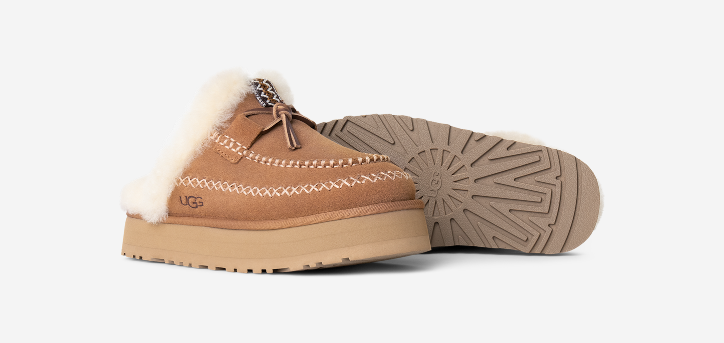 UGG Disquette Alpine Slipper Chestnut (Women's)