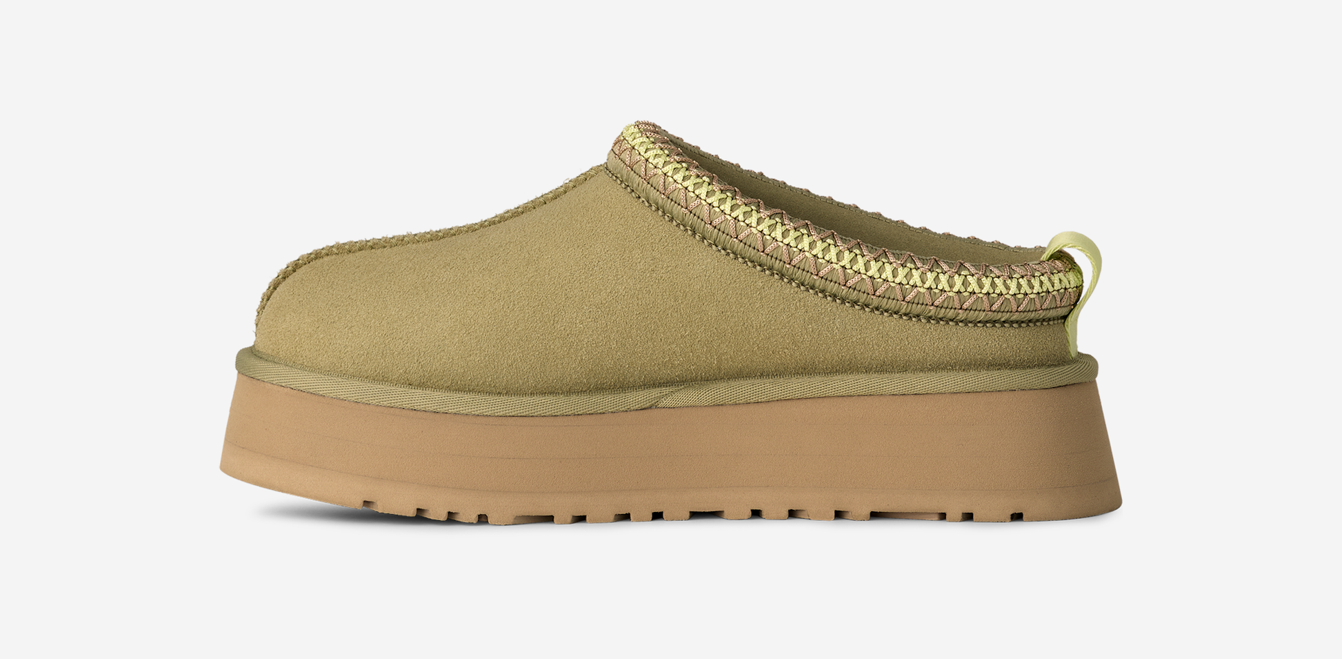UGG Tazz II Slipper Muted Brass (Women's)