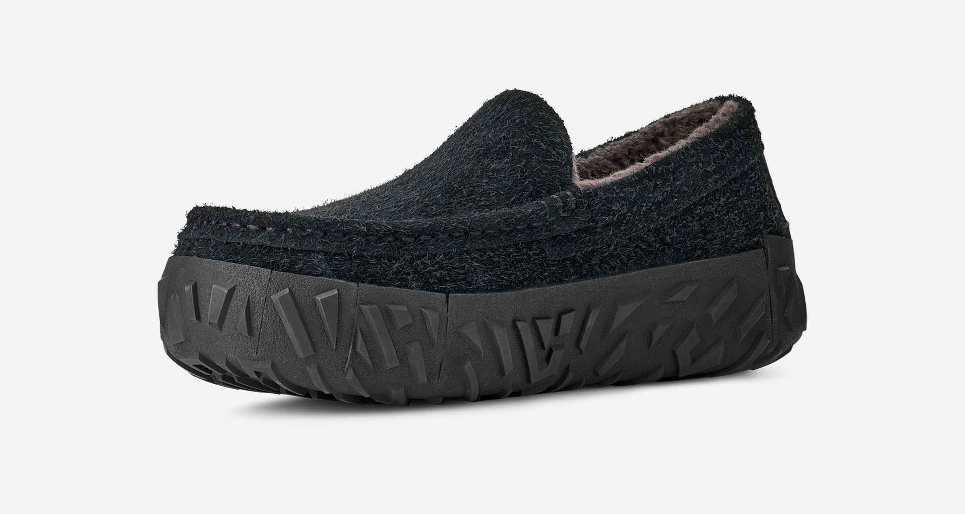 UGG Ascot Wrap Tech Black