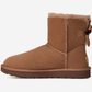 UGG Mini Bailey Bow II Rocky Oak (Women's)