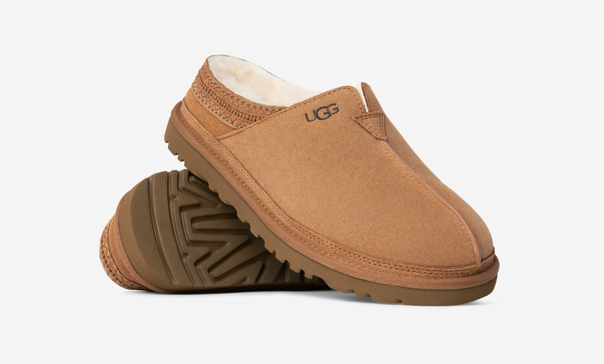 UGG Neuman Slipper Chestnut
