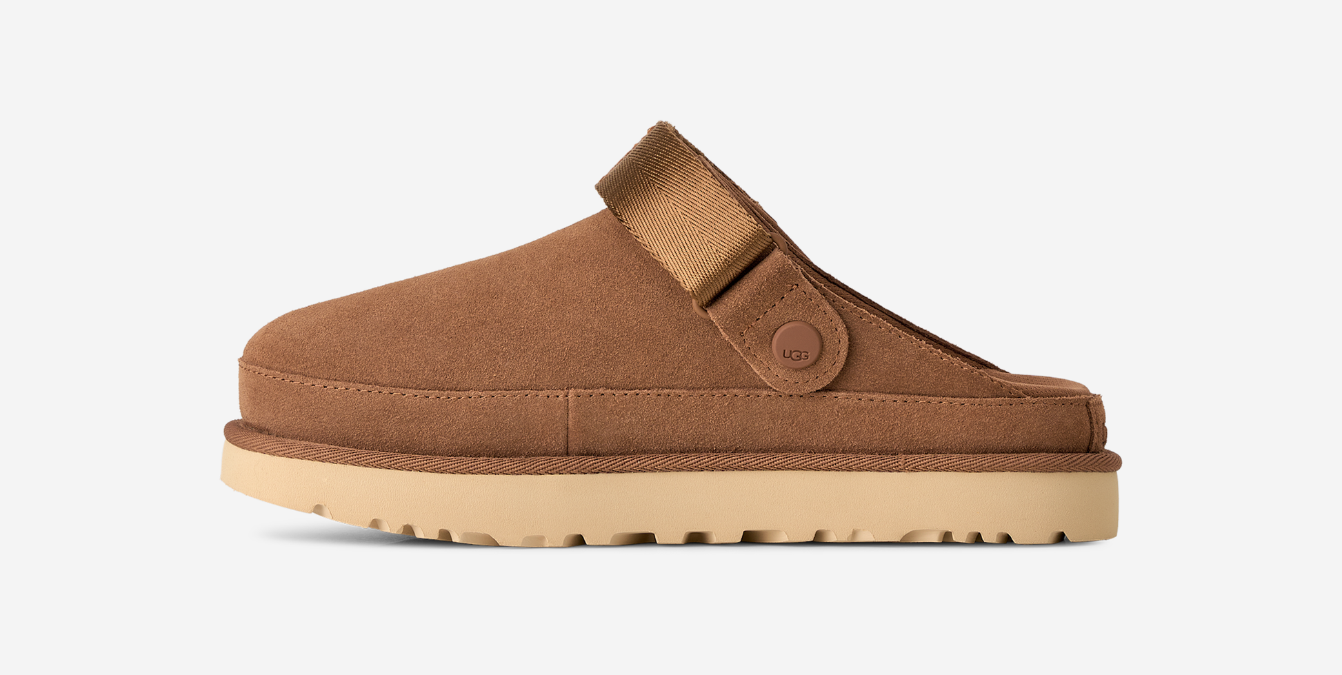 UGG Goldenstar Clog Chestnut (Women's)