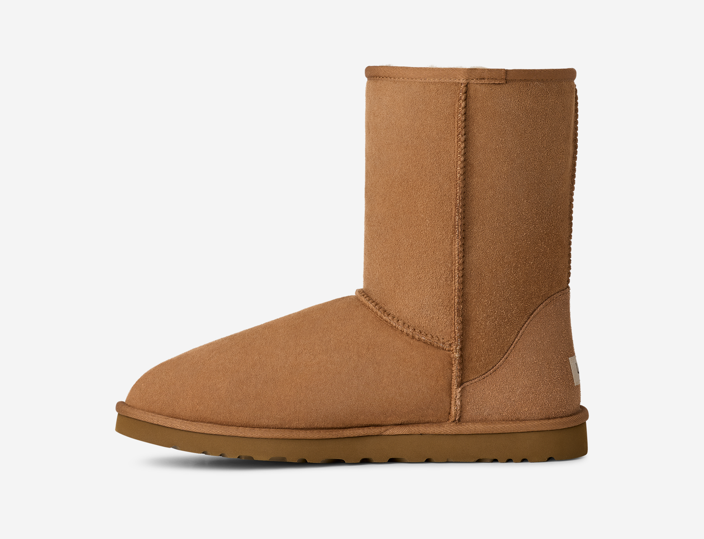 UGG Classic Short Boot Chestnut