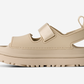 UGG GoldenGlow Sandal Sea Salt (Kids)