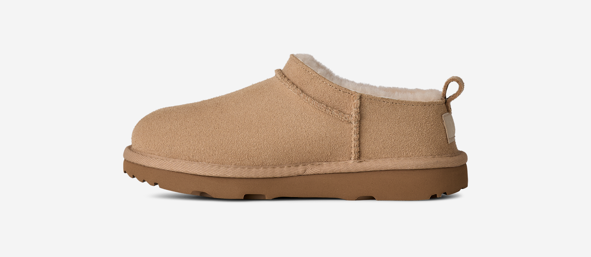 UGG Classic Micro Slipper Sand (Kids)