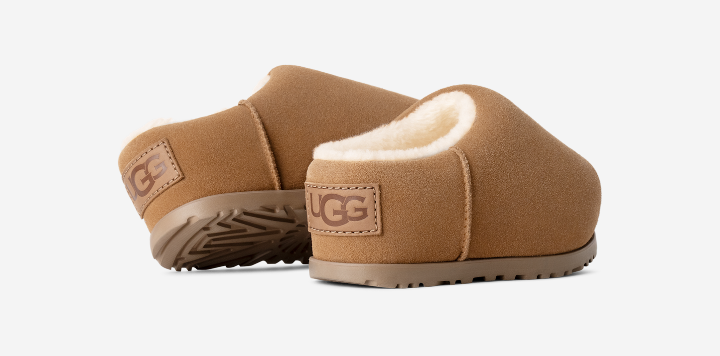 UGG Pumped Slide Chestnut (Women's)