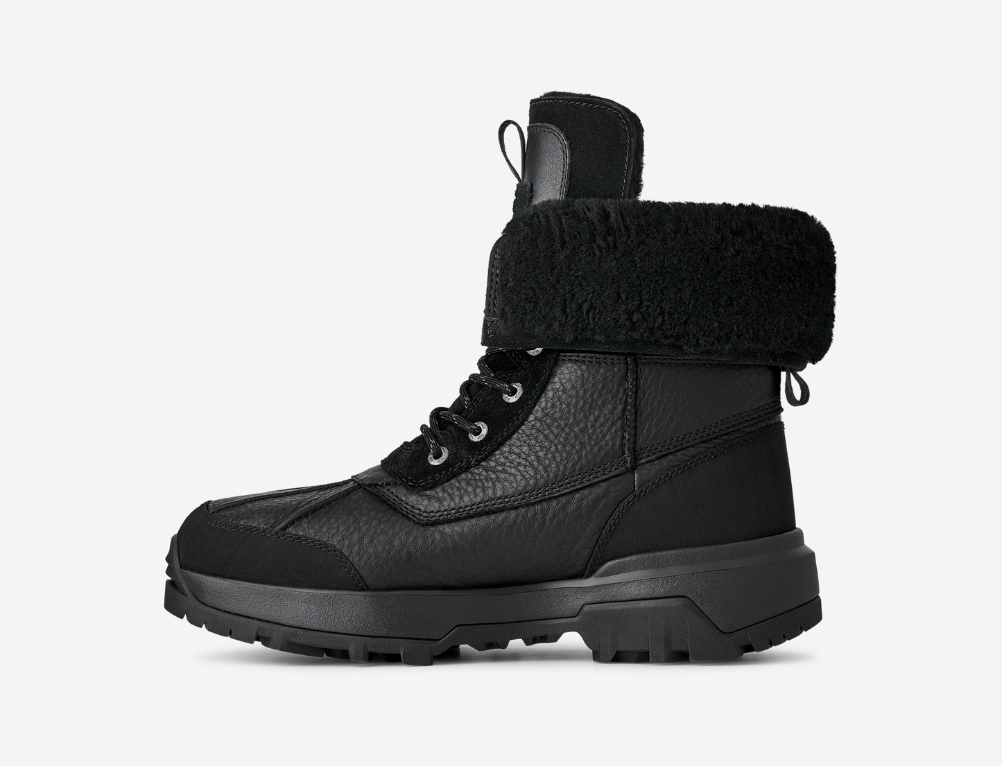 UGG Adirondack Boot XXV Black