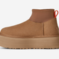 UGG Classic Mini Dipper Boot Chestnut (Women's)