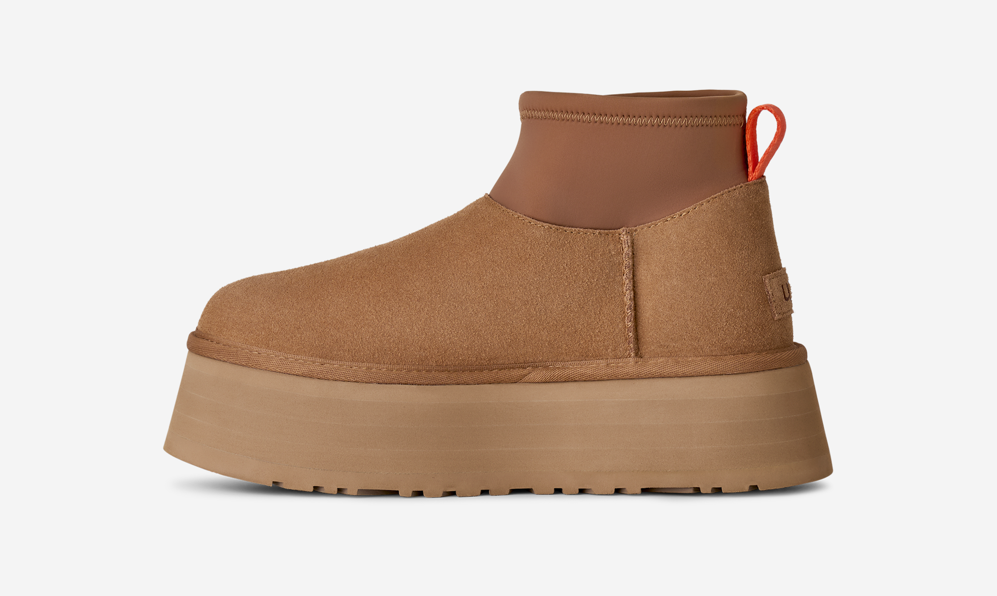 UGG Classic Mini Dipper Boot Chestnut (Women's)