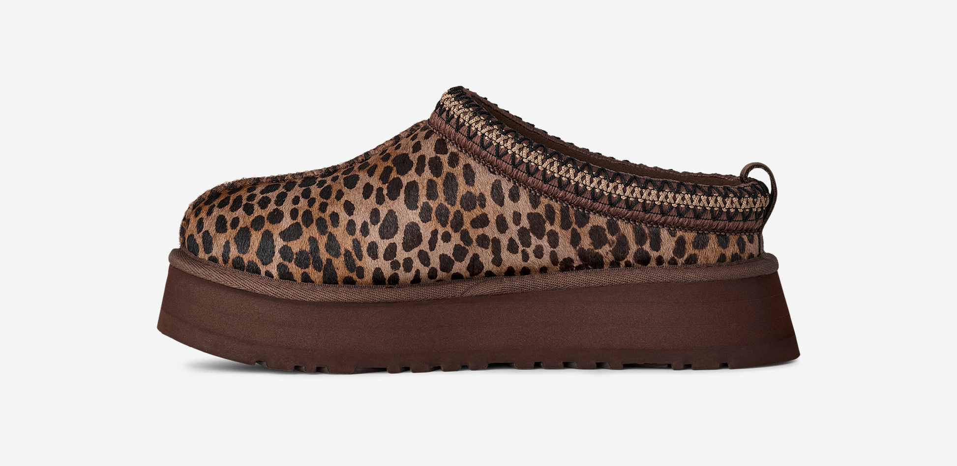 UGG Tazz Caspian Slipper Burnt Cedar (Women's)