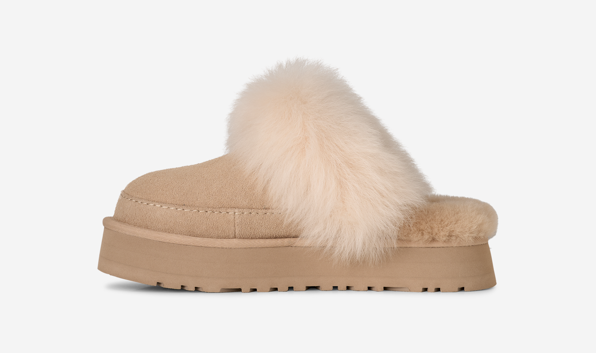 UGG Disquette Chalet Slipper Sandcastle (Women's)