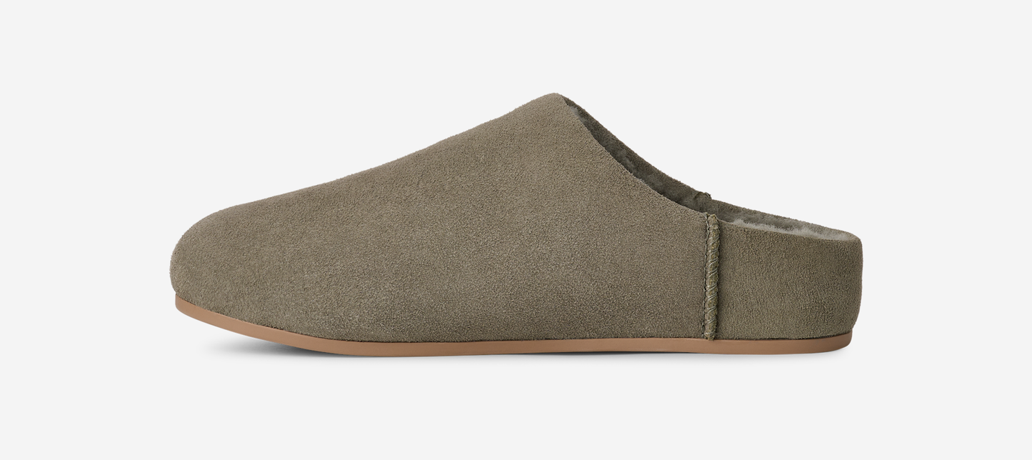 UGG Elea Slip-On Slipper Moss Green (Women's)