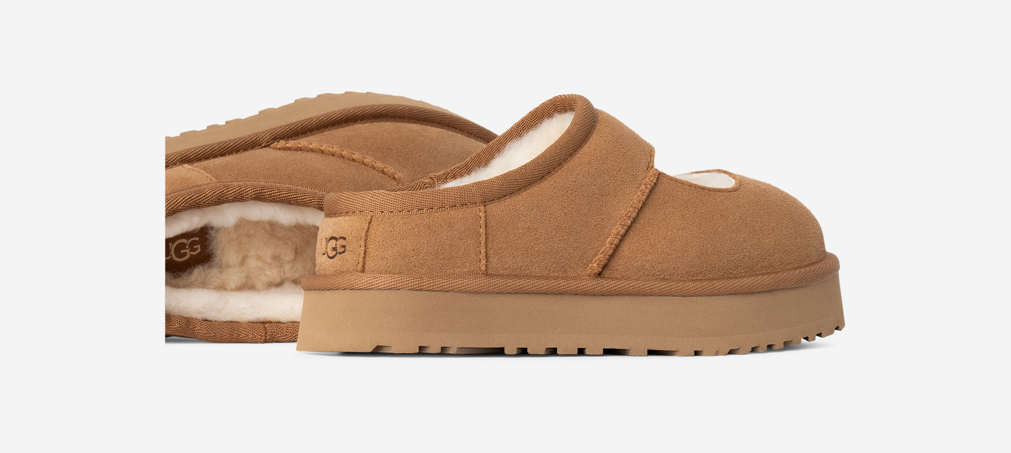 UGG Bea Mary Jane Chestnut (Kids)