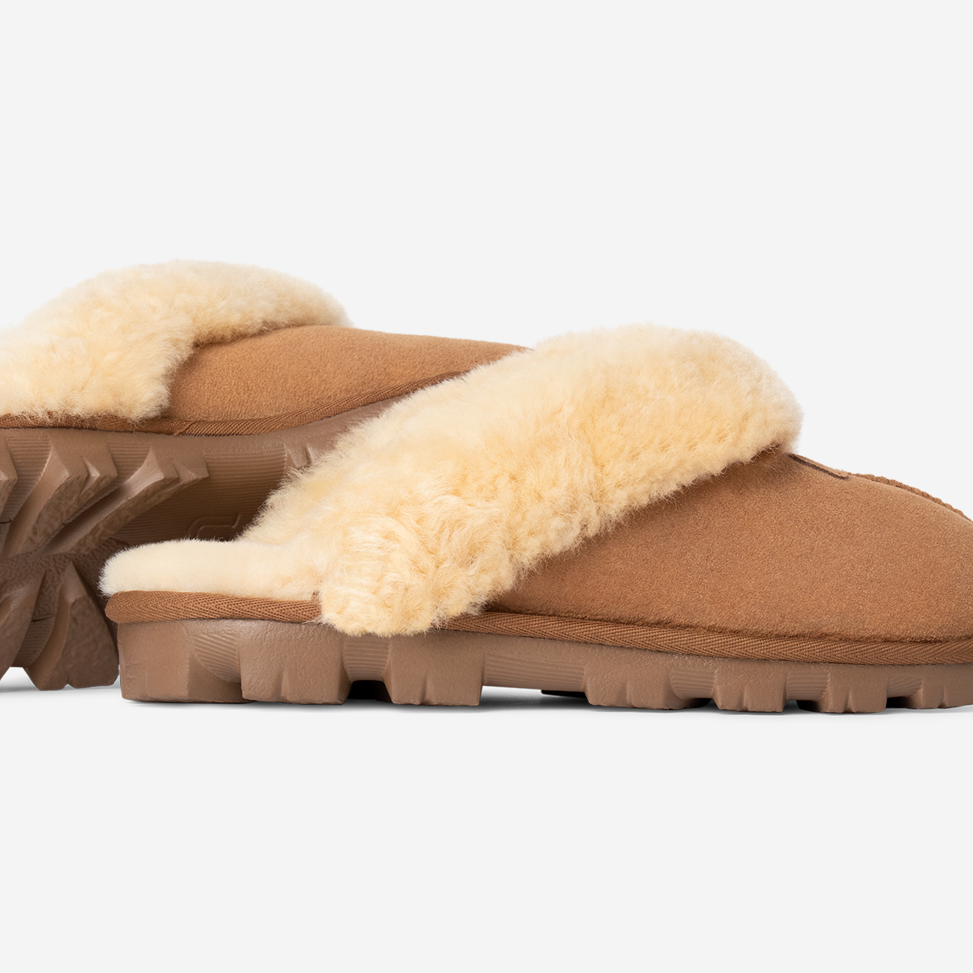 UGG Coquette Slipper Chestnut (Women's)