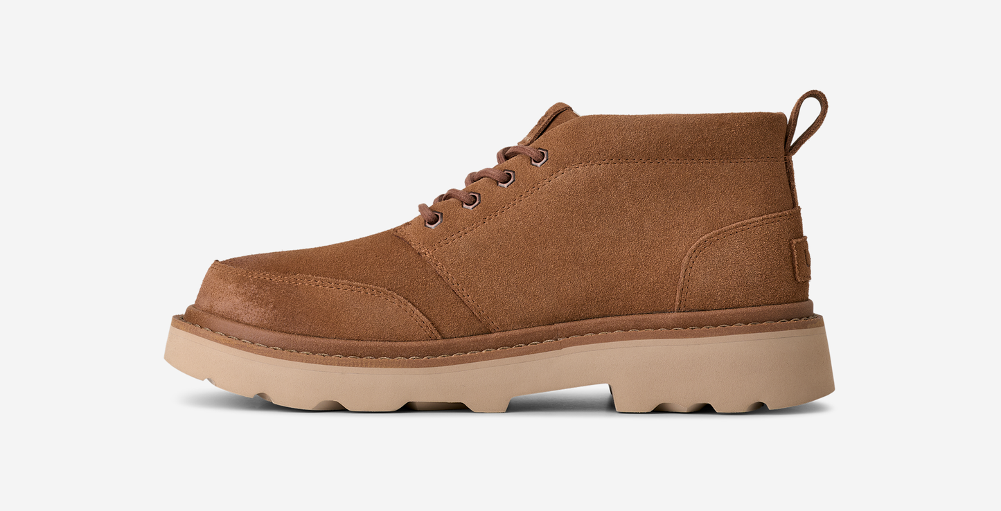 UGG Chukka Lug Boot Chestnut
