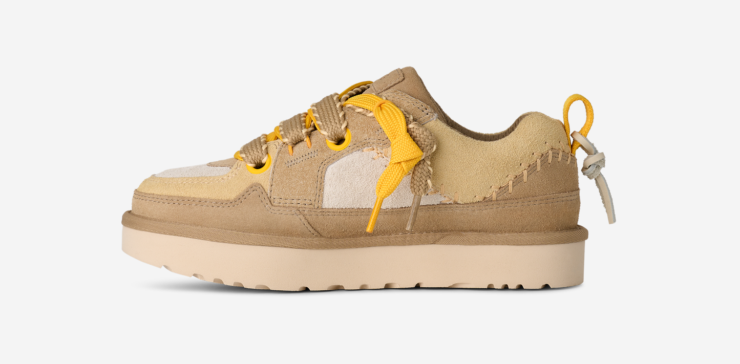 UGG Lowmel Lo Biarritz Mustard Seed (Women's)