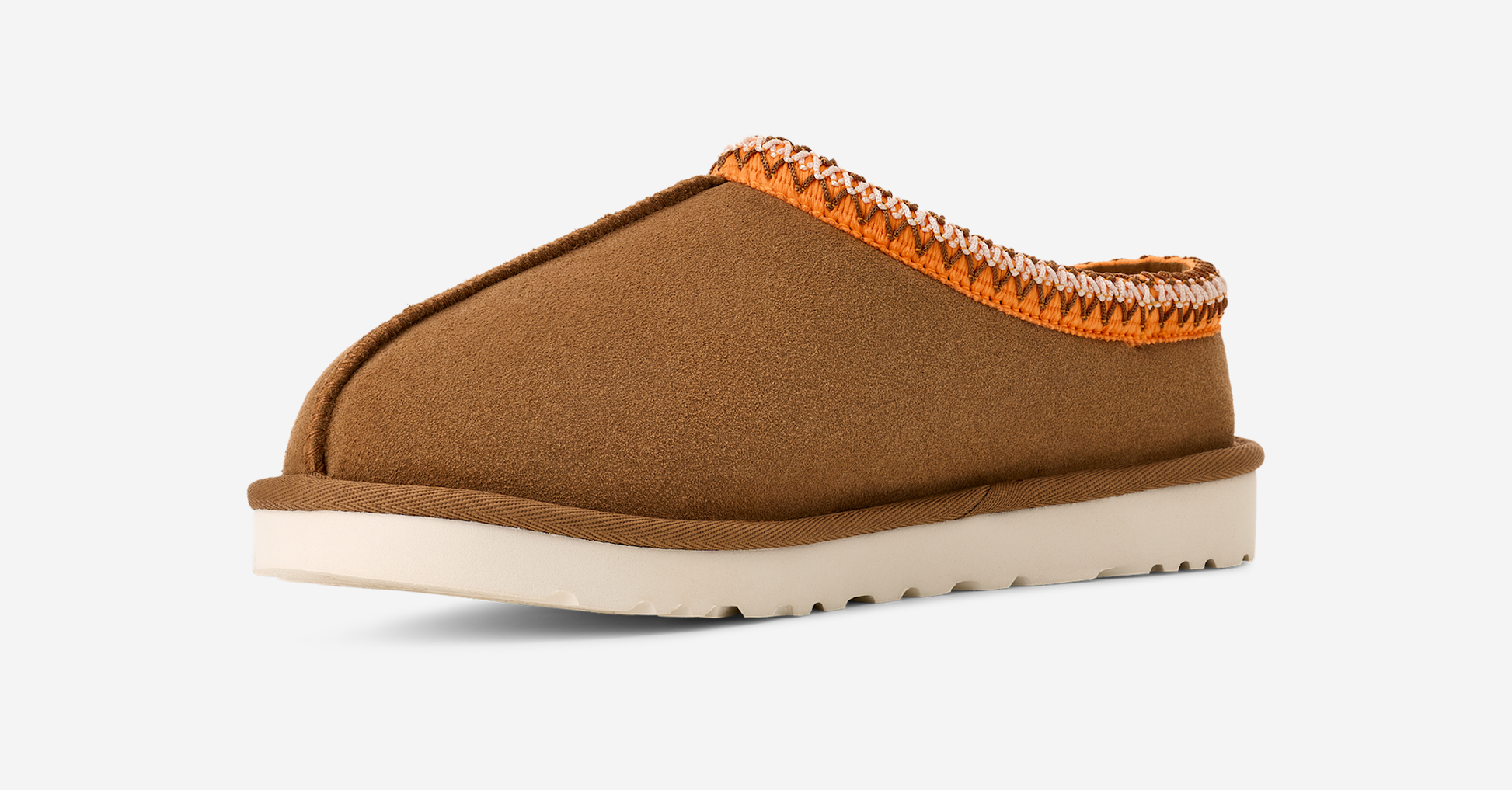 UGG Tasman Slipper Chestnut Bright Melon